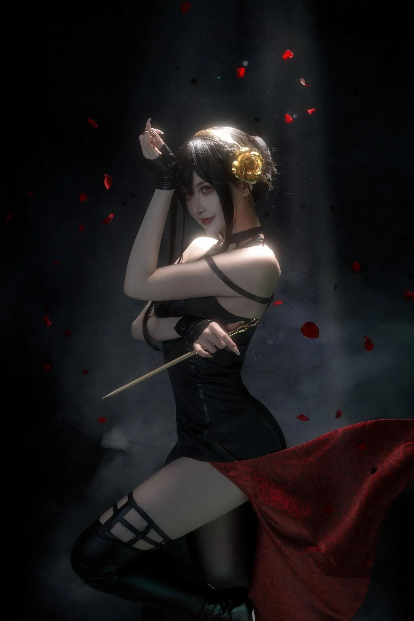 露兒大魔王 – NO.01 间谍过家家 约尔 [21P]插图6